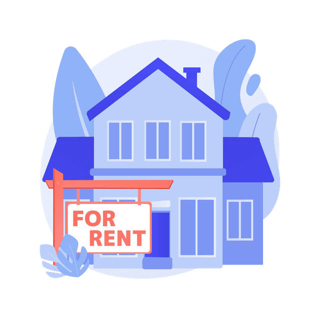 Tenant searching illustration